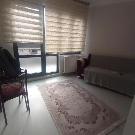 Box Apartment Istanbul