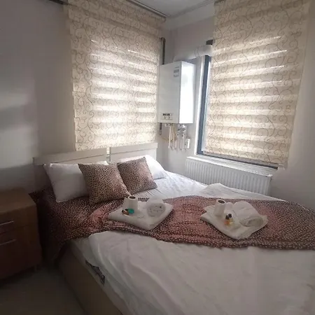 Box Apartment Istanbul
